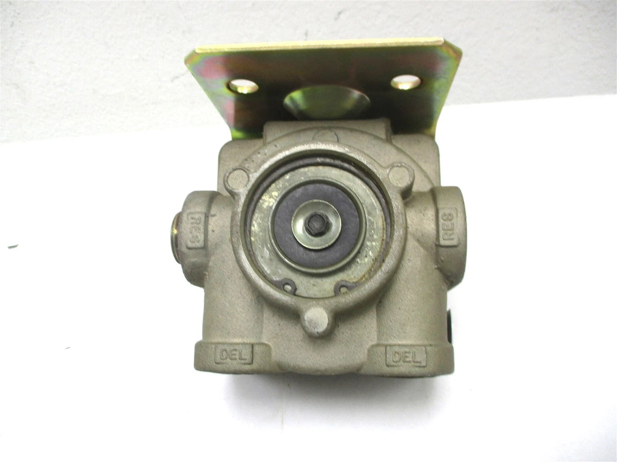 Genuine Meritor R-14 Brake Relay Valve for (RKN28071)