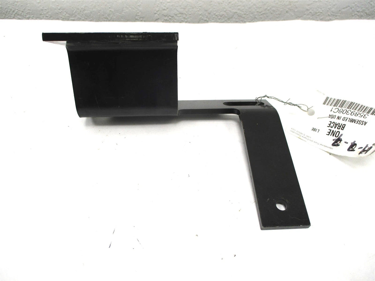 Oil Level Tube Gauge Brace for International 7600 7700 (3589308C1)