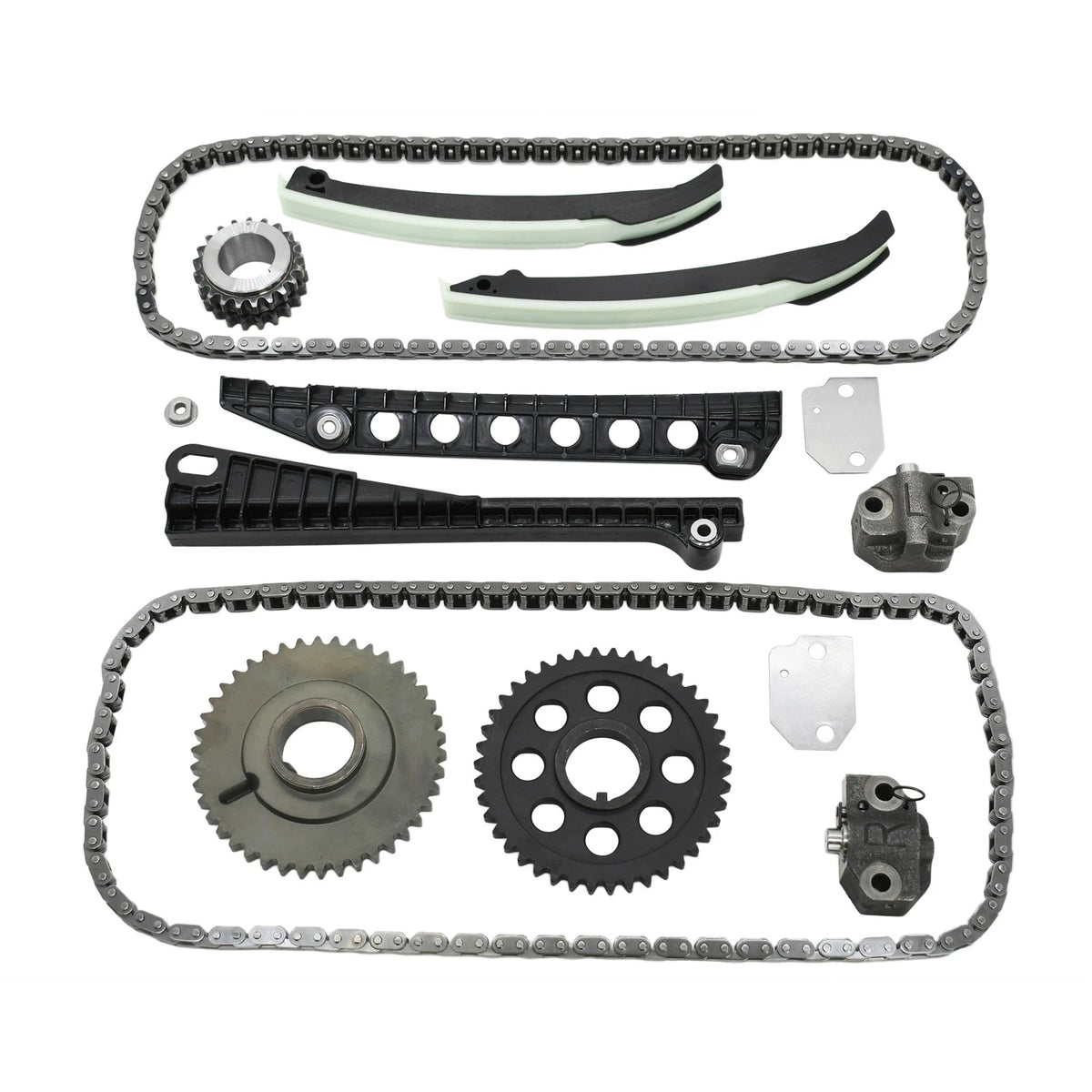 Engine Timing Chain Kit for Ford E-350, F-250 Super Duty, Lincoln Navigator (1999–2002)