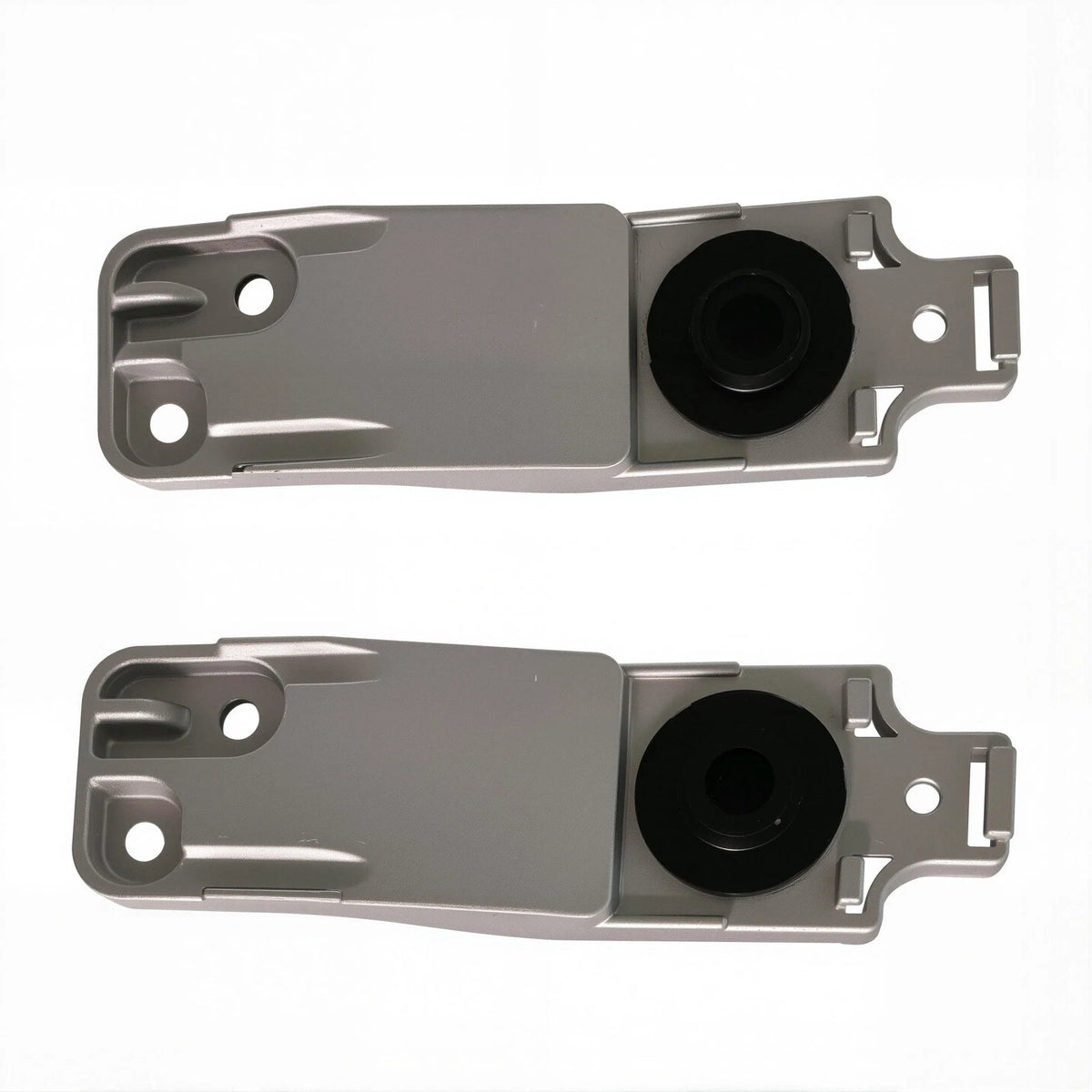 2X Lower Radiator Bracket Mount for Chevy Impala Malibu Buick Regal LaCrosse