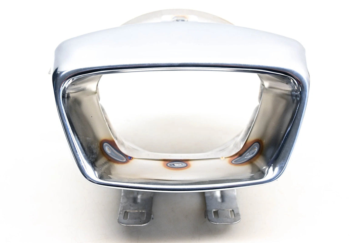 Mopar 68092610AB Chrome Steel Exhaust Tip for