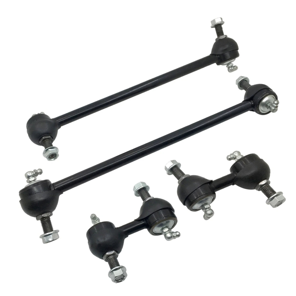 Set of 4 Sway Bar Links for Sebring, Stratus, Eclipse, Galant (2001–2005)