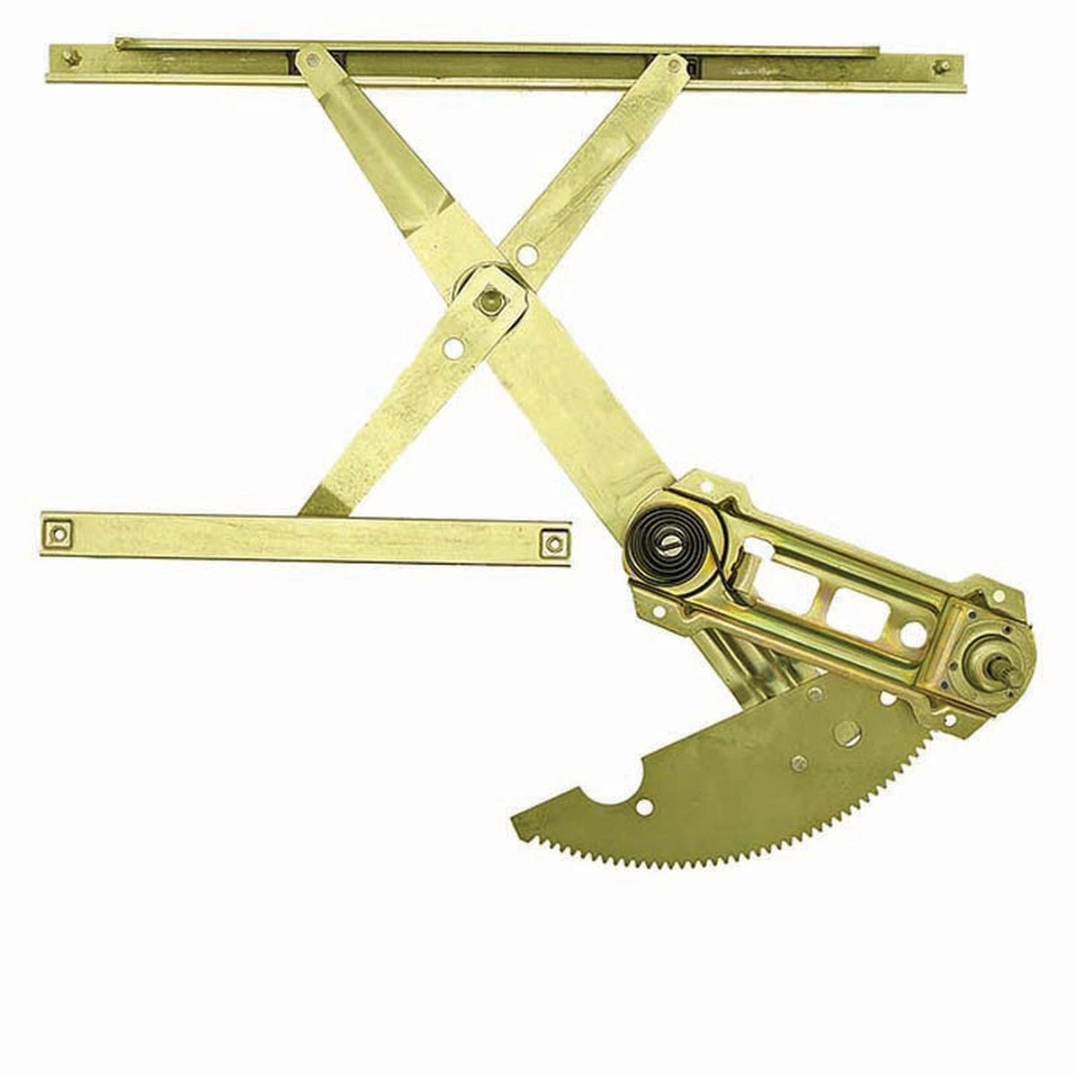 Manual Window Regulator for Oldsmobile Achieva (1992–1997) 16636175 740-836