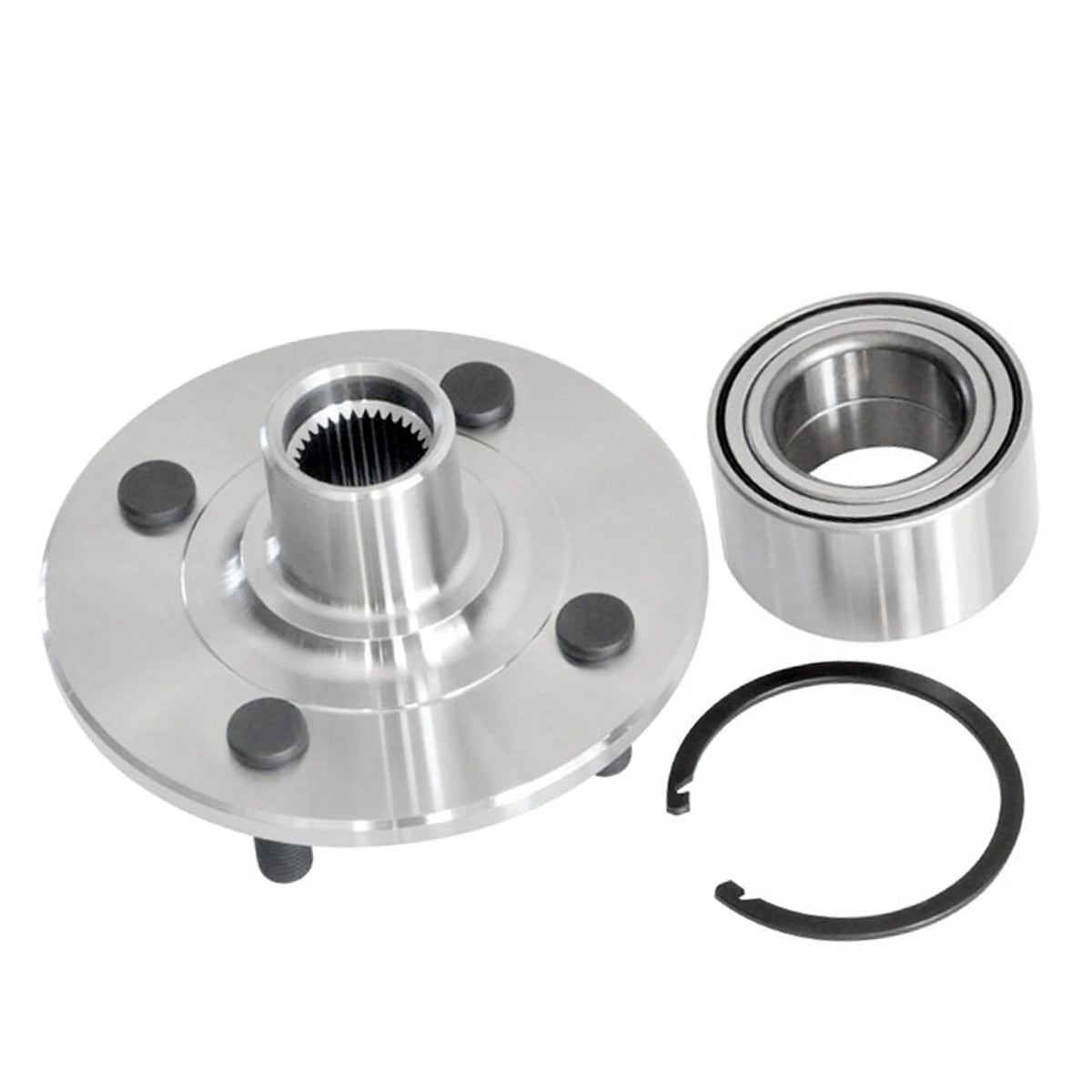 FWD Front Wheel Bearing & Hub for Saturn SC1 SC2 SL SL1 SL2 (1994–2002) 518514