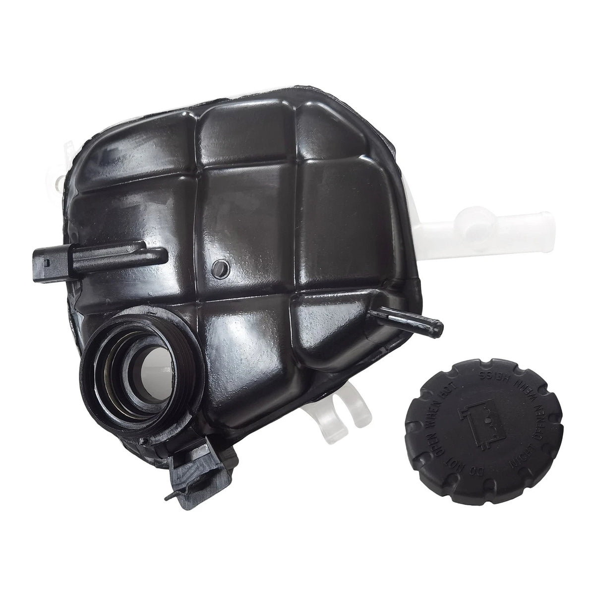Engine Coolant Reservoir Expansion Tank W/Cap for Mercedes GL320 ML320 (2007–2012)