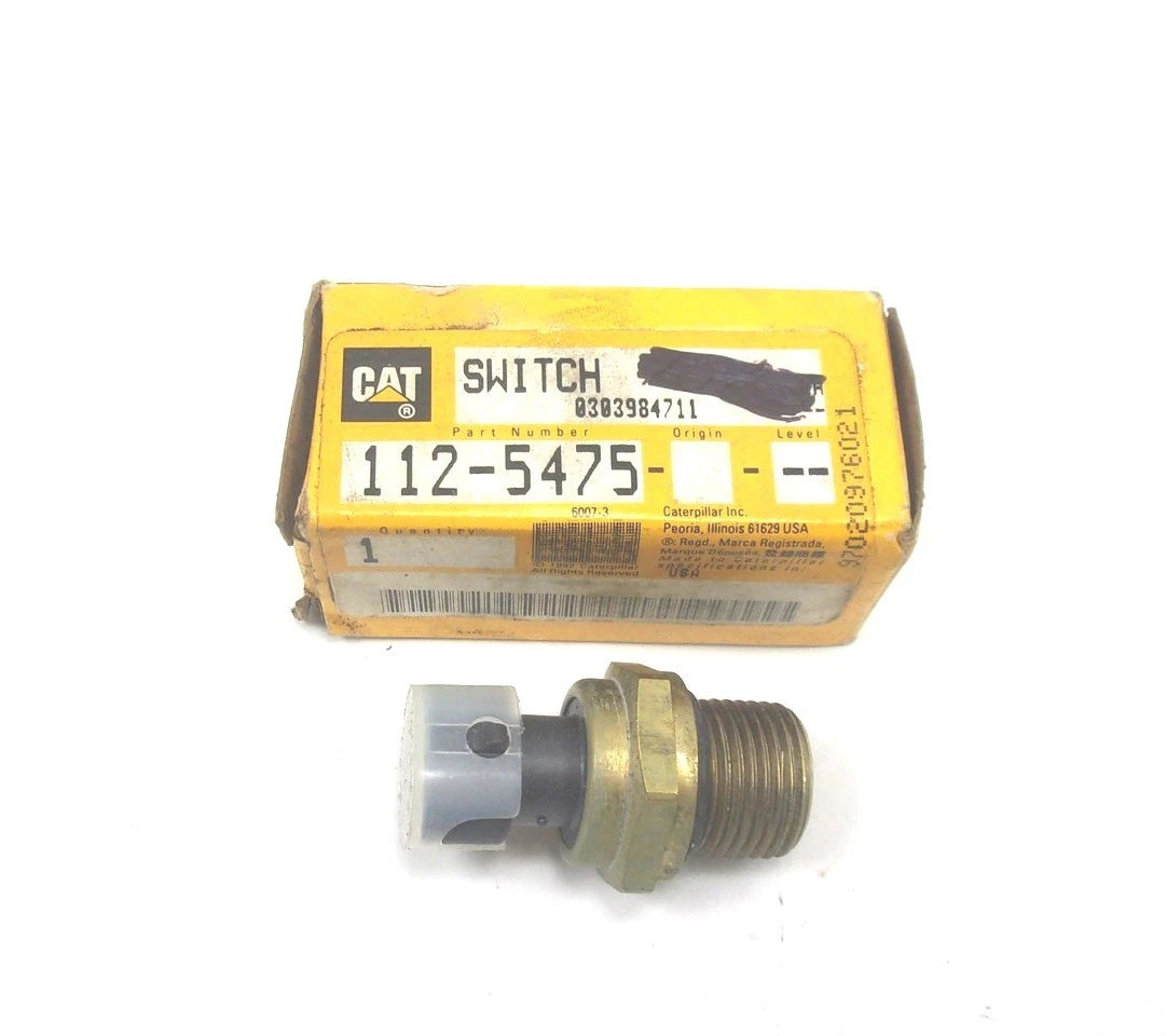 Water Temperature Switch for Caterpillar Engine (112-5475)
