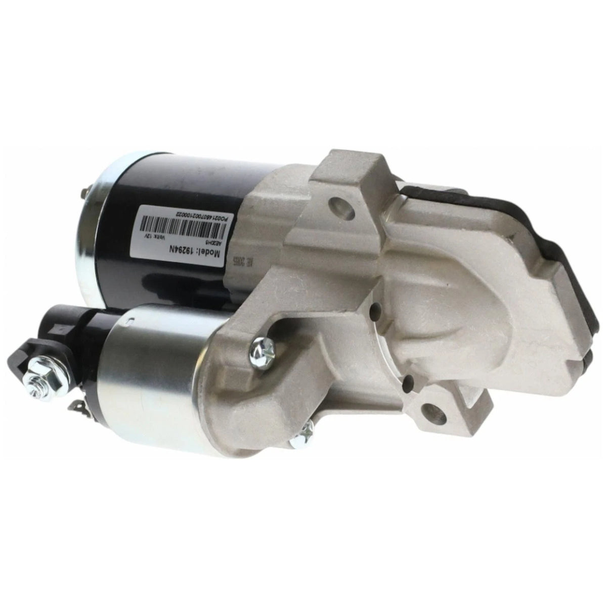 Starter for Mazda 3 2.3, 3 Sport 2.5, Mazda 5 2.5 (L509-18-400, M000T36871)