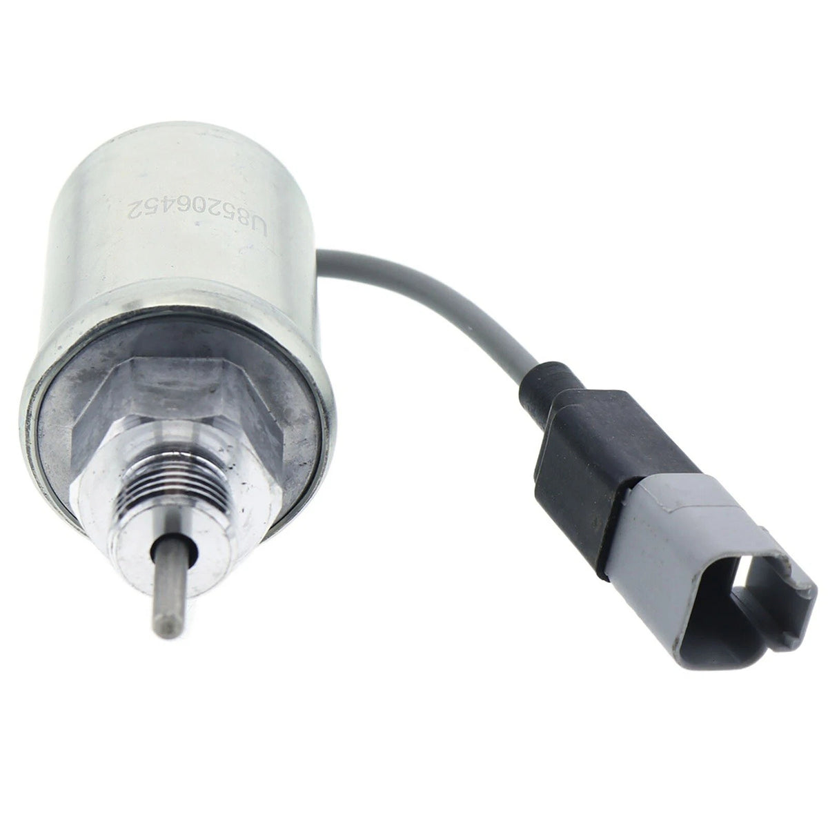 12V Fuel Stop Solenoid 271-2117 for Caterpillar 3011C (C0.5, C0.7, C1.6, C2.2)