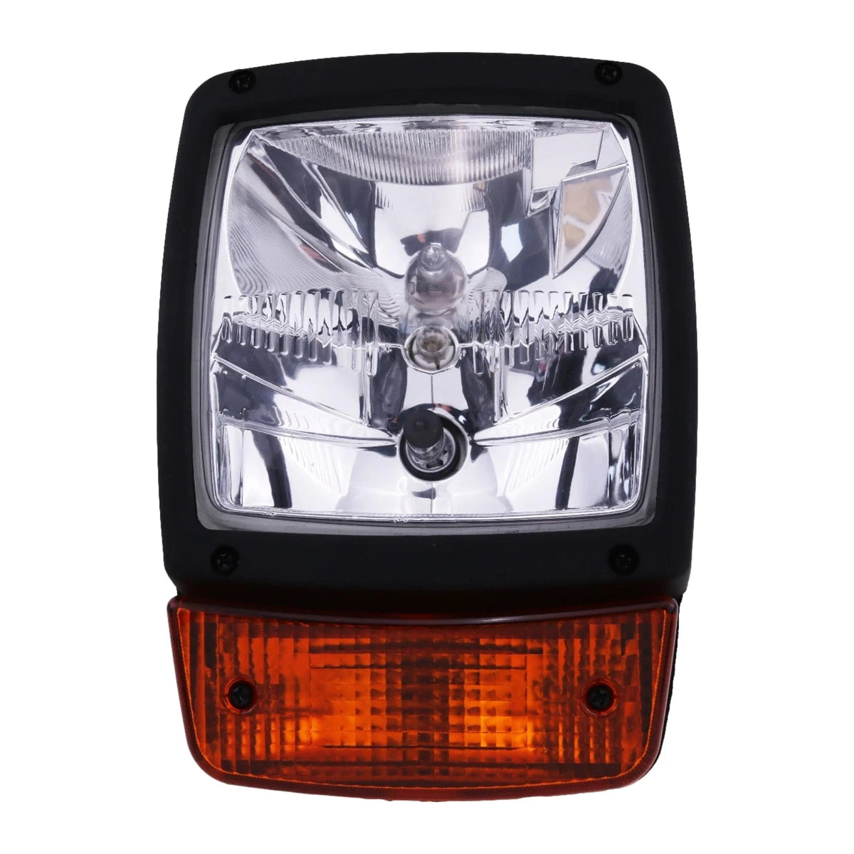 Head Lamp Light Set of 4 for JCB 3190 3220 3230 (700/50054, 700/50055, 700/50056, 700/50057)