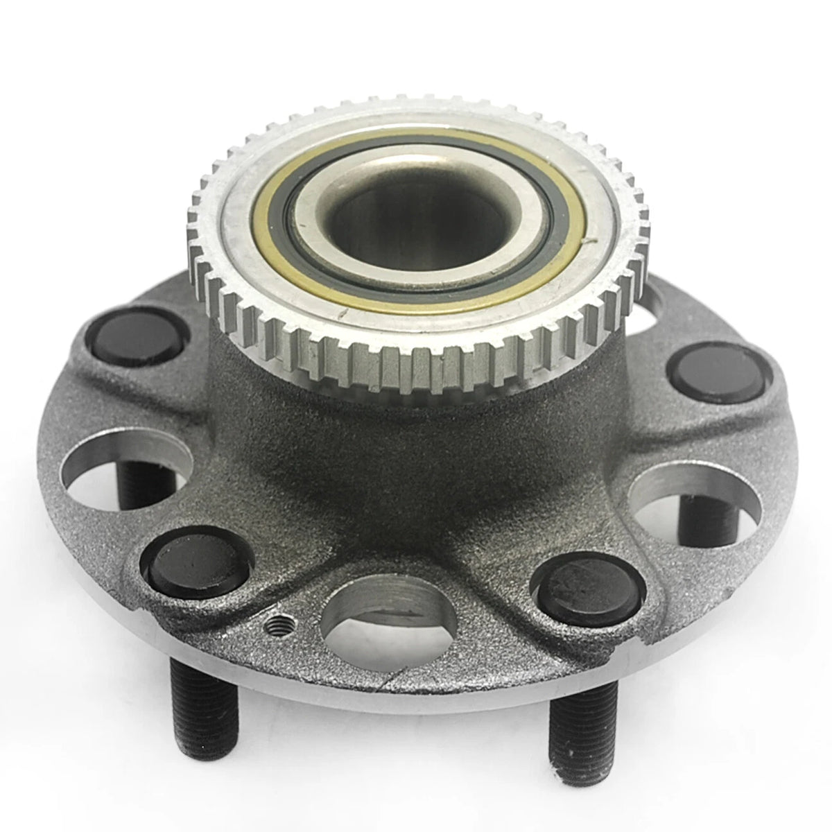 Rear ABS Wheel Hub & Bearing Assembly for Honda Accord, Acura TL (FWD)