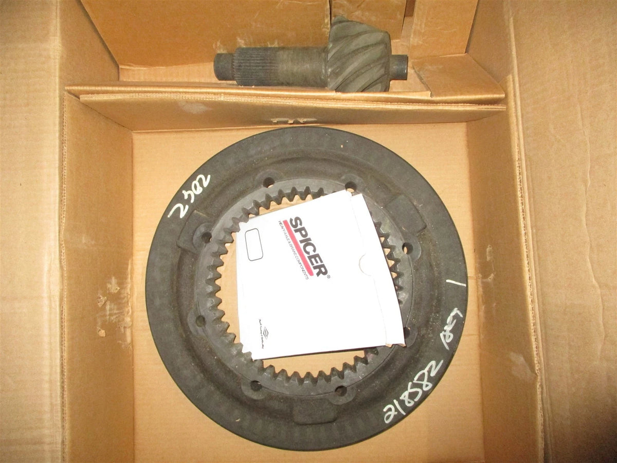 Differential Ring Gear Pinion Set 4.11/5.61 for Spicer RT402 (12389250, 219012)
