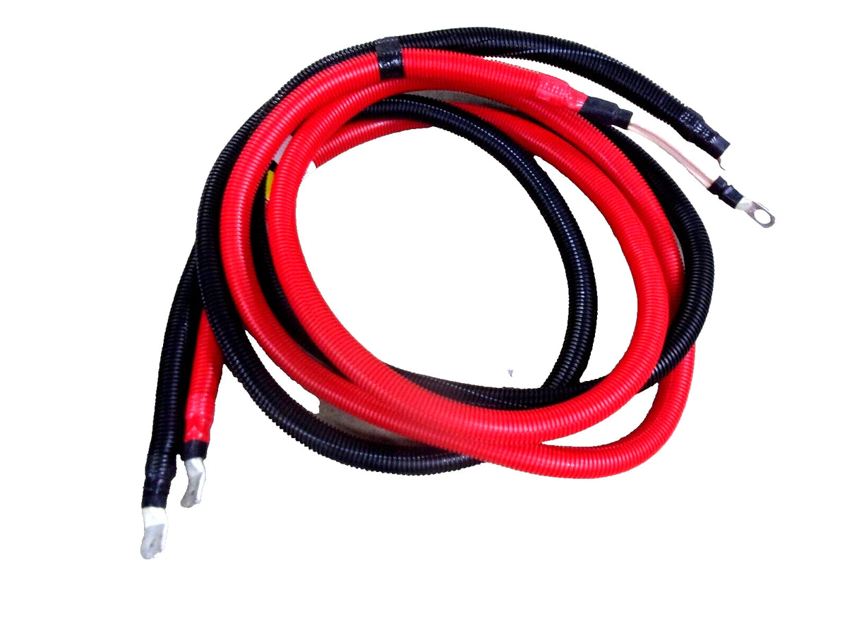 Battery-Alternator Ground Cable Harness for International (OEM 8900301R91)