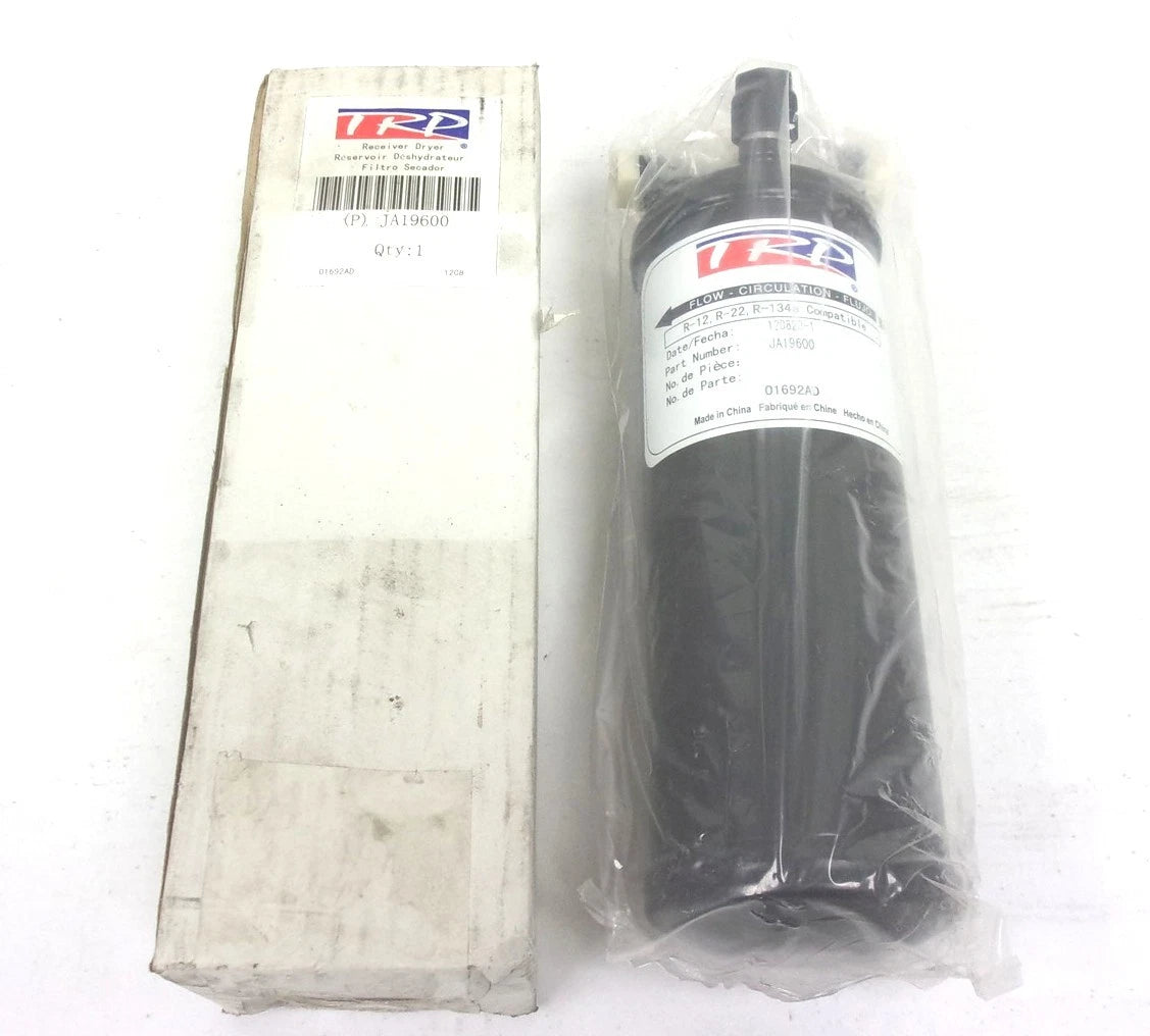 A/C Receiver Drier for TRP JA19600 (10-3/32" X 3") 1693117C1 2000821C1