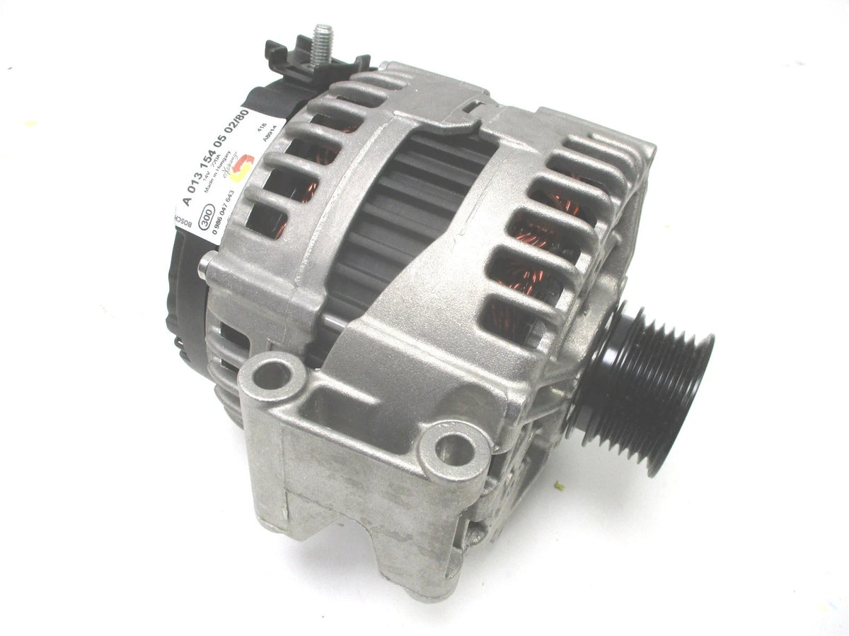 Mopar Alternator 68011843AC for 14V 220A 6 Groove