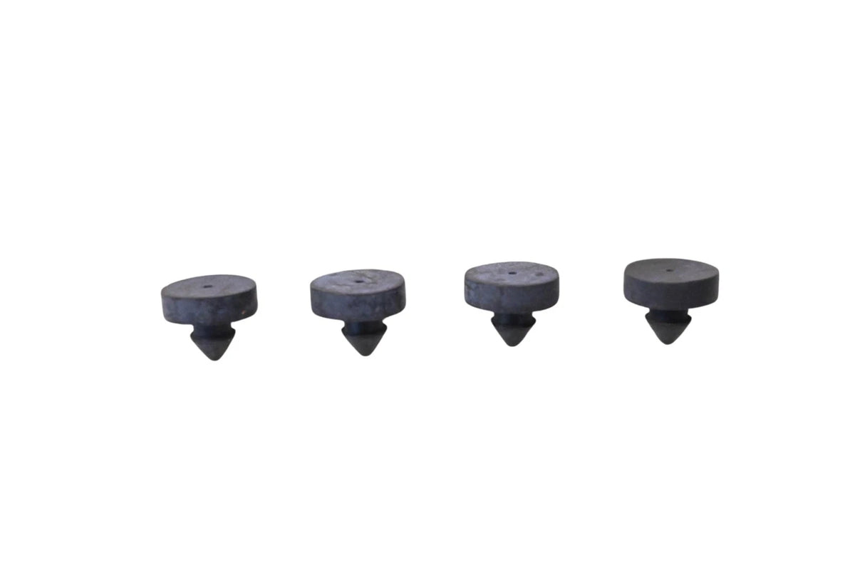 Set of 4 Bumpers for Ford (F65Z-18605W04-BA)