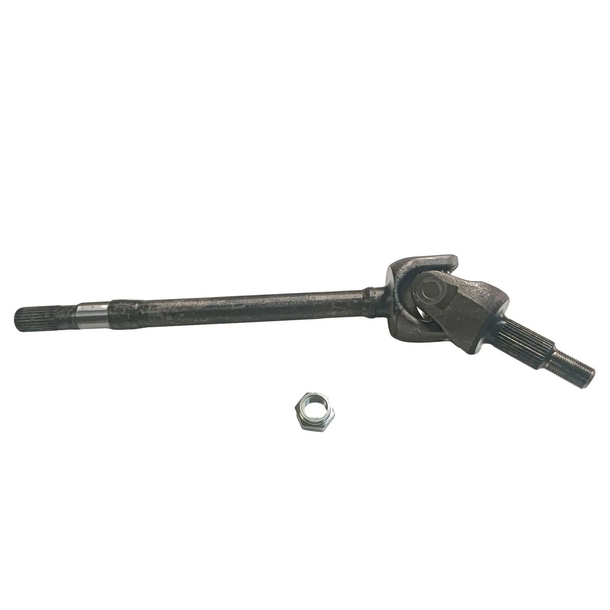 LH Front CV Axle Assembly for Jeep Wrangler (2007–2018) 3.6L V6