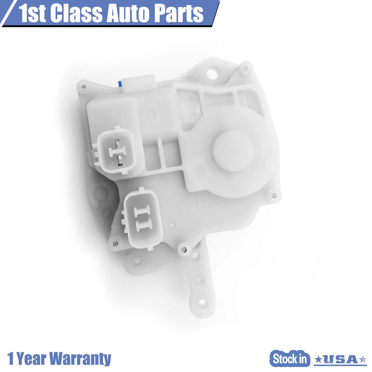 Front Passenger Side Door Lock Actuator for Honda Accord CR-V Insight S2000 (2003–2008)