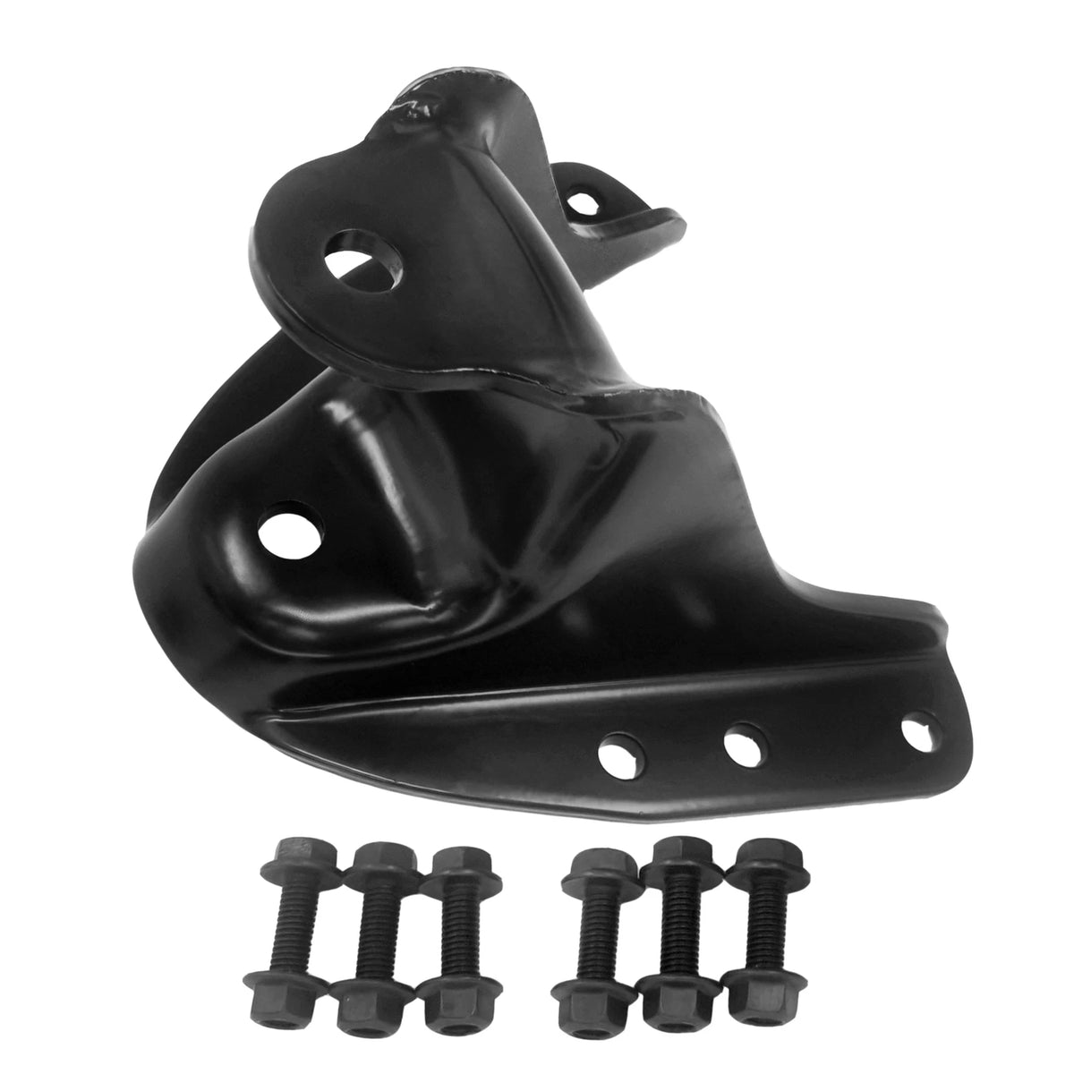 Rear Leaf Spring Forward Shackle Bracket Hanger LH/RH for F250 F350 (1999–2007)