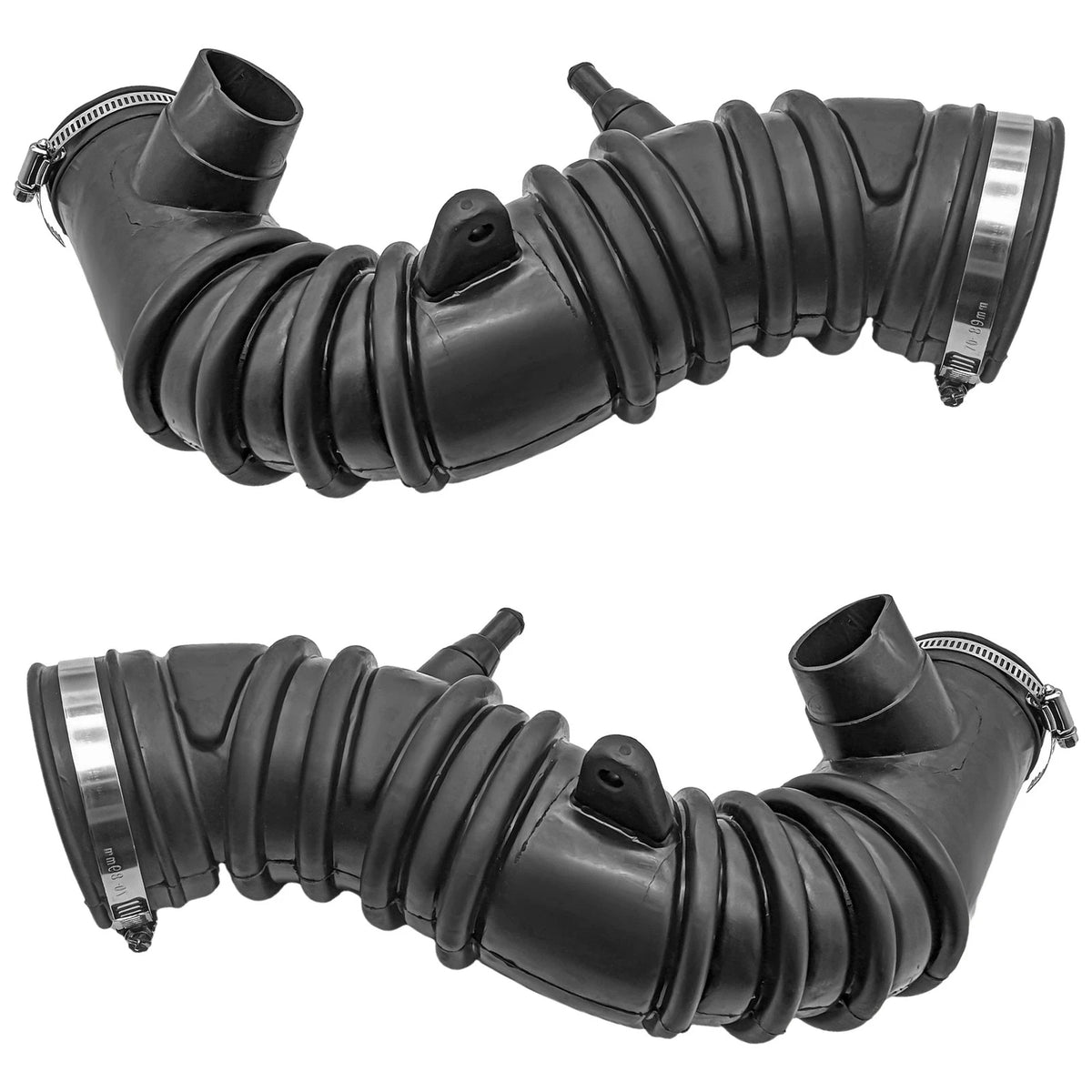 2X Air Intake Hose for Toyota Camry Solara 2000-2001 (17881-03110)