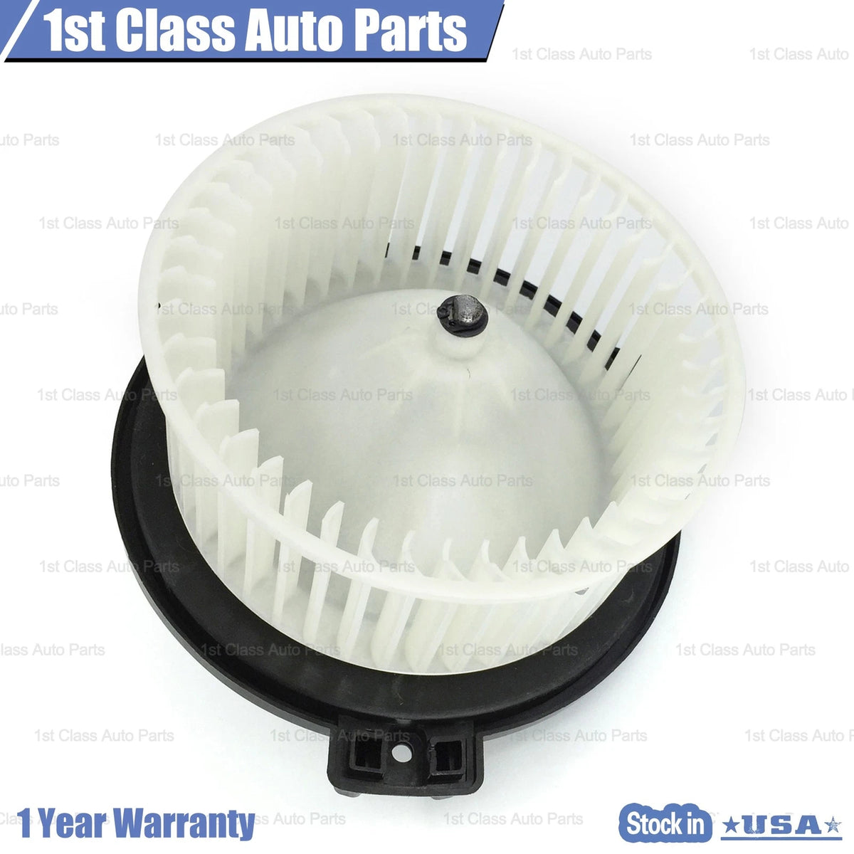 Blower Motor with Fan Cage for Acura MDX, Honda Odyssey, Accord, Pilot (2001–2010)