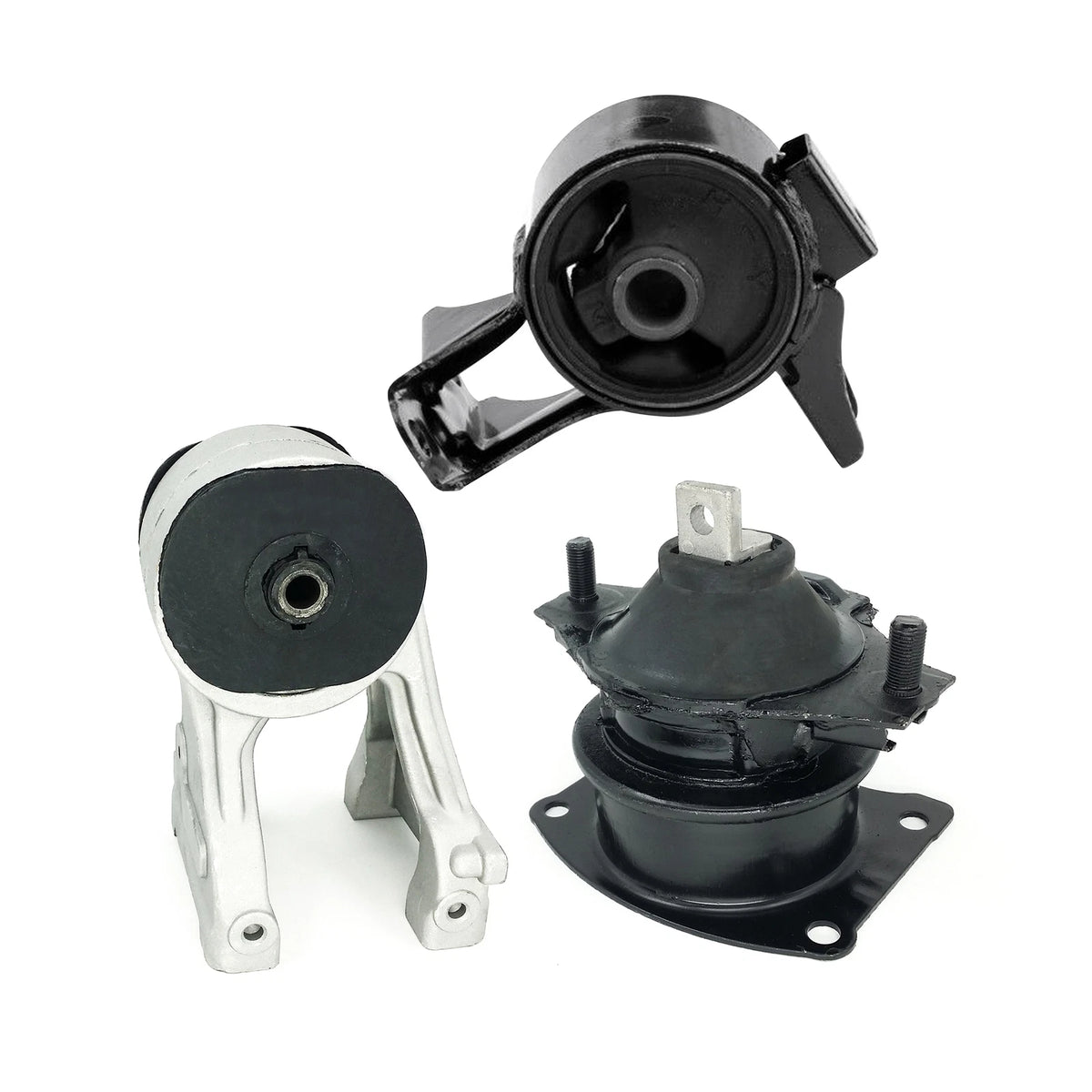 3pcs Engine & Transmission Mount for Honda Odyssey (2005–2007)