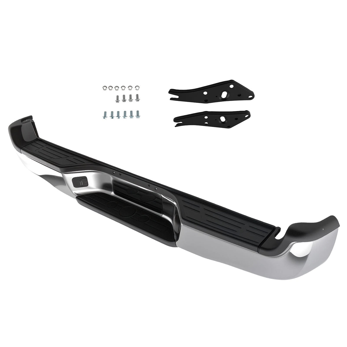 Rear Bumper Assembly Chrome for Toyota Tacoma (2005–2015) 5259104010