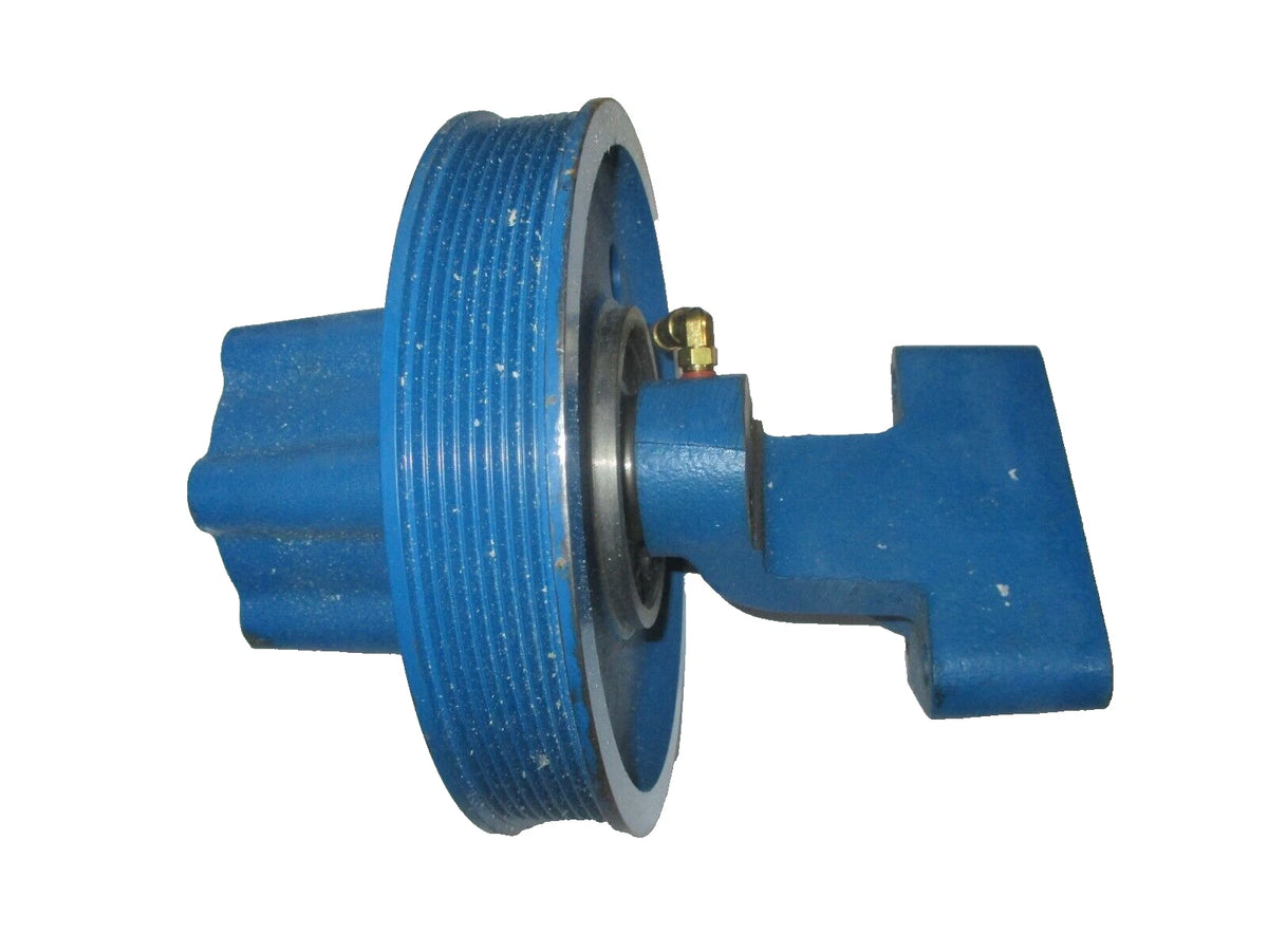 Borg Warner Fan Drive Hub for International 9200 9400 1077-09373-01 2587232C91