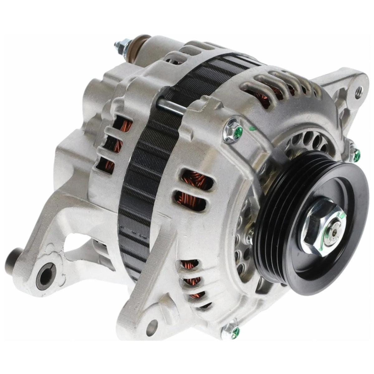 Alternator for Plymouth Colt L4 2.0L (1990–1991) 00228-10100 37300-24510 MD106713