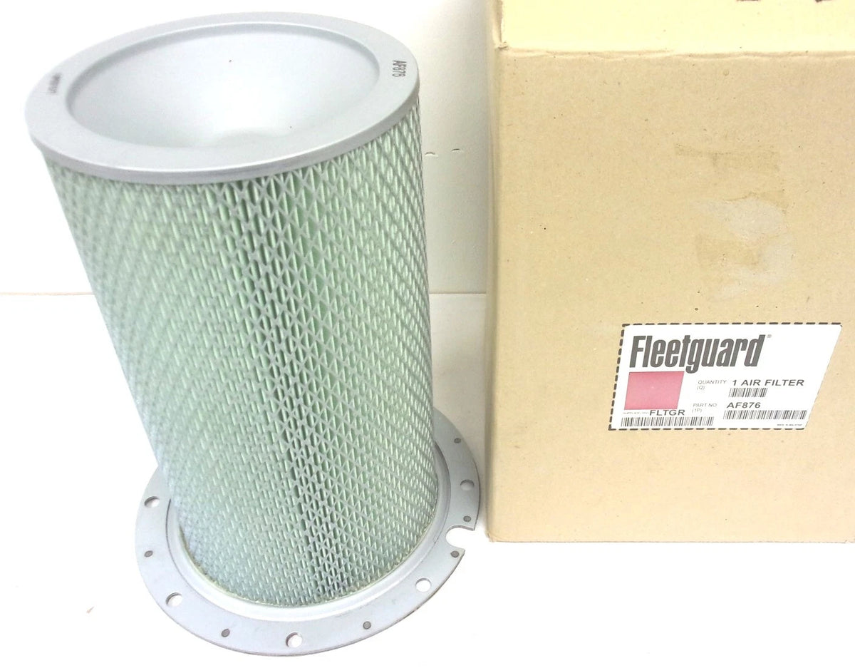 AF876 Secondary Air Filter for Fleetguard (PA2359, P158670, LAF7360)