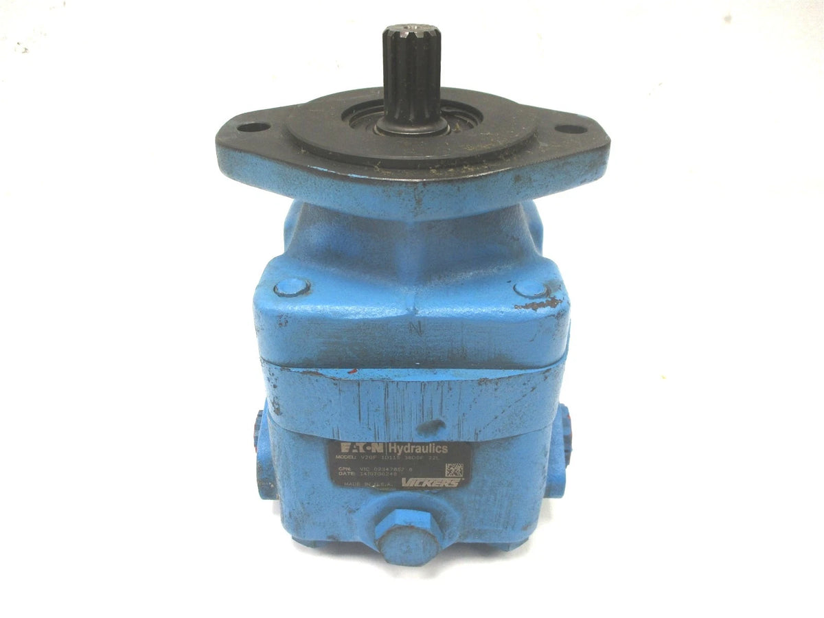 Reman Vickers Power Steering Pump for V20F 1D11S 38D9F 22L