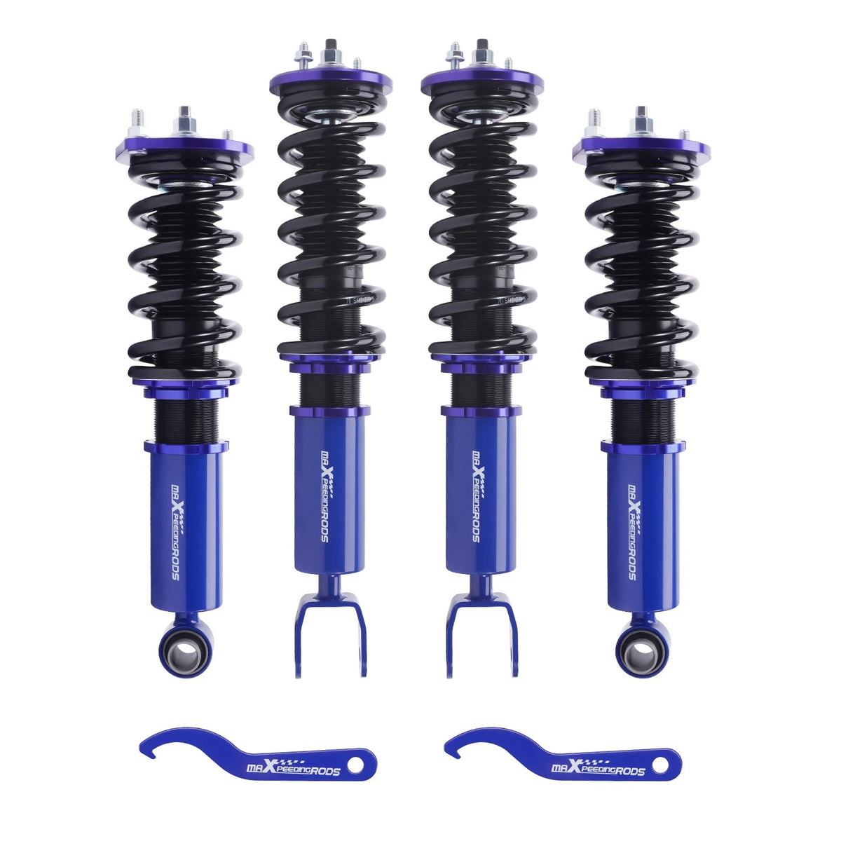 Coilovers Shock Absorbers for Nissan Fairlady 300ZX Z32 (1989–1996)