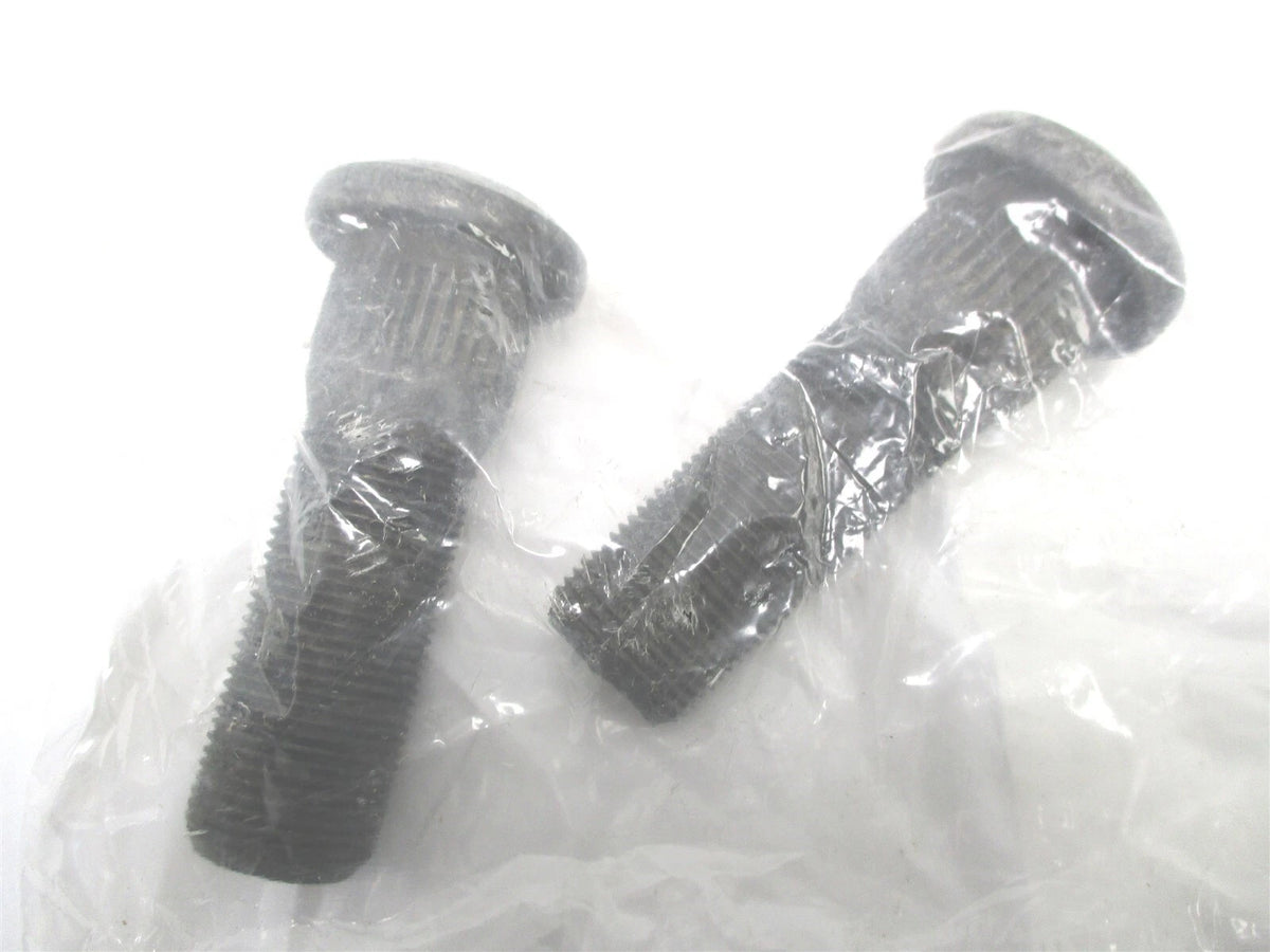 Set of 2 Wheel Studs for International (2598302C1, 9C4Z-1151-F)