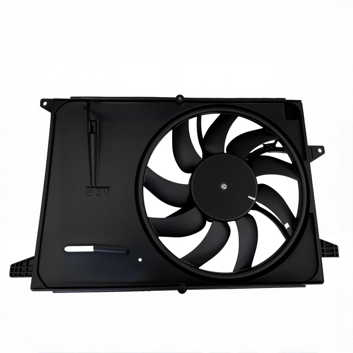 Engine Radiator Cooling Fan Assembly for Chevrolet Spark (2016–2018)