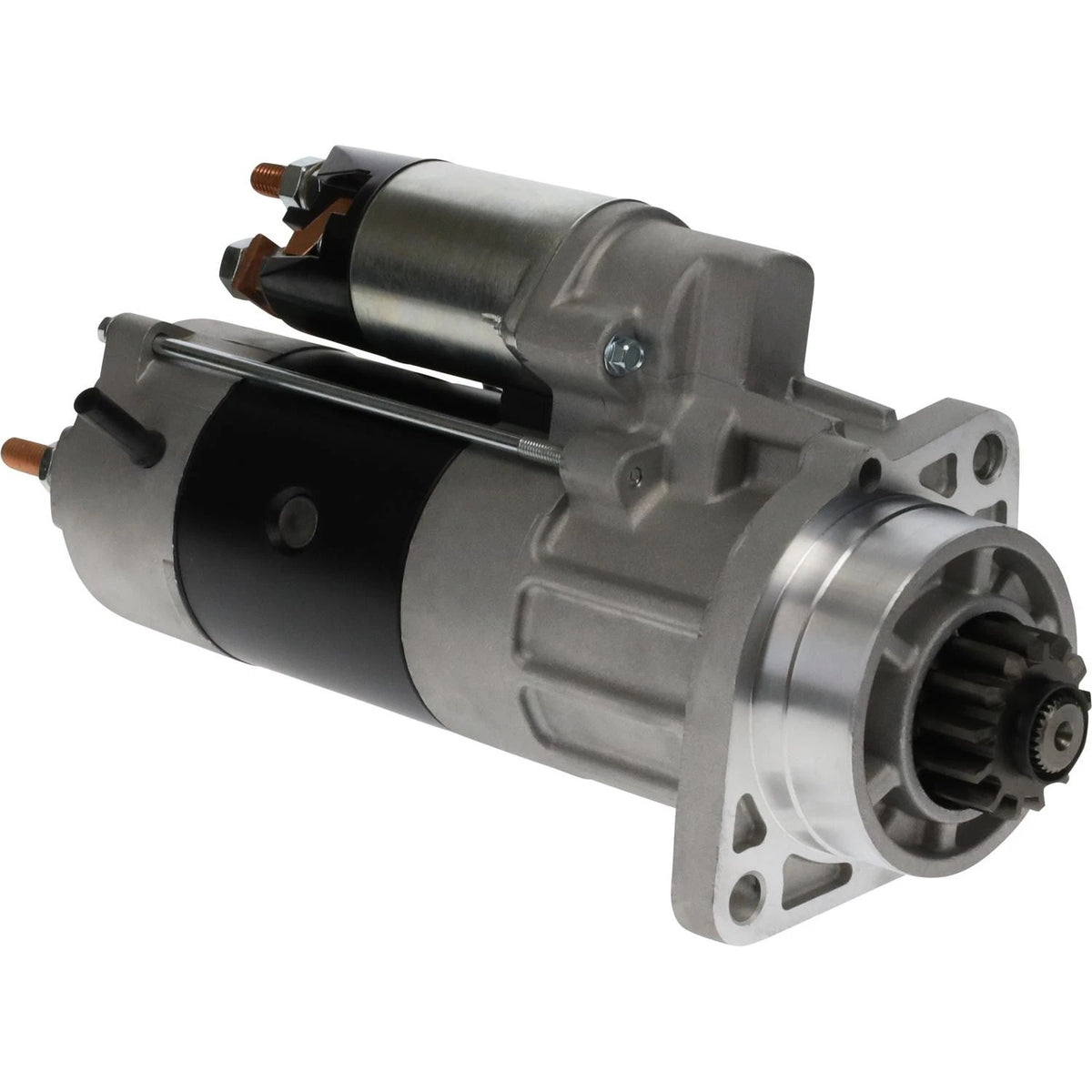 Starter for Mercedes HD Truck Atego (2004–2013) & Axor II (2004–2016) A0061514801