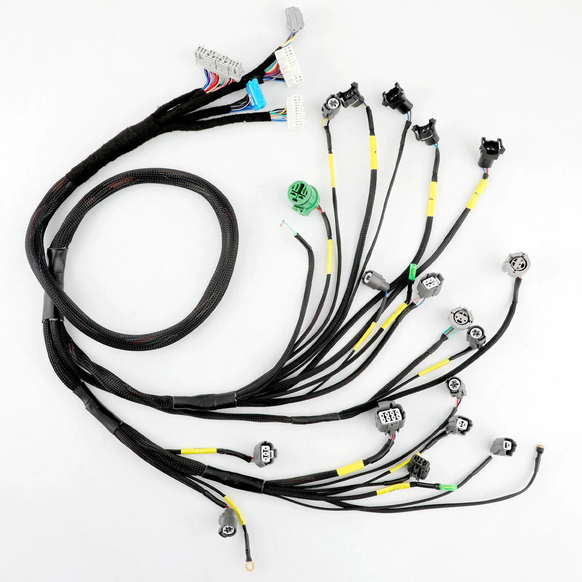 OBD1 Tucked Engine Harness for Honda Civic Integra B18 (1992)