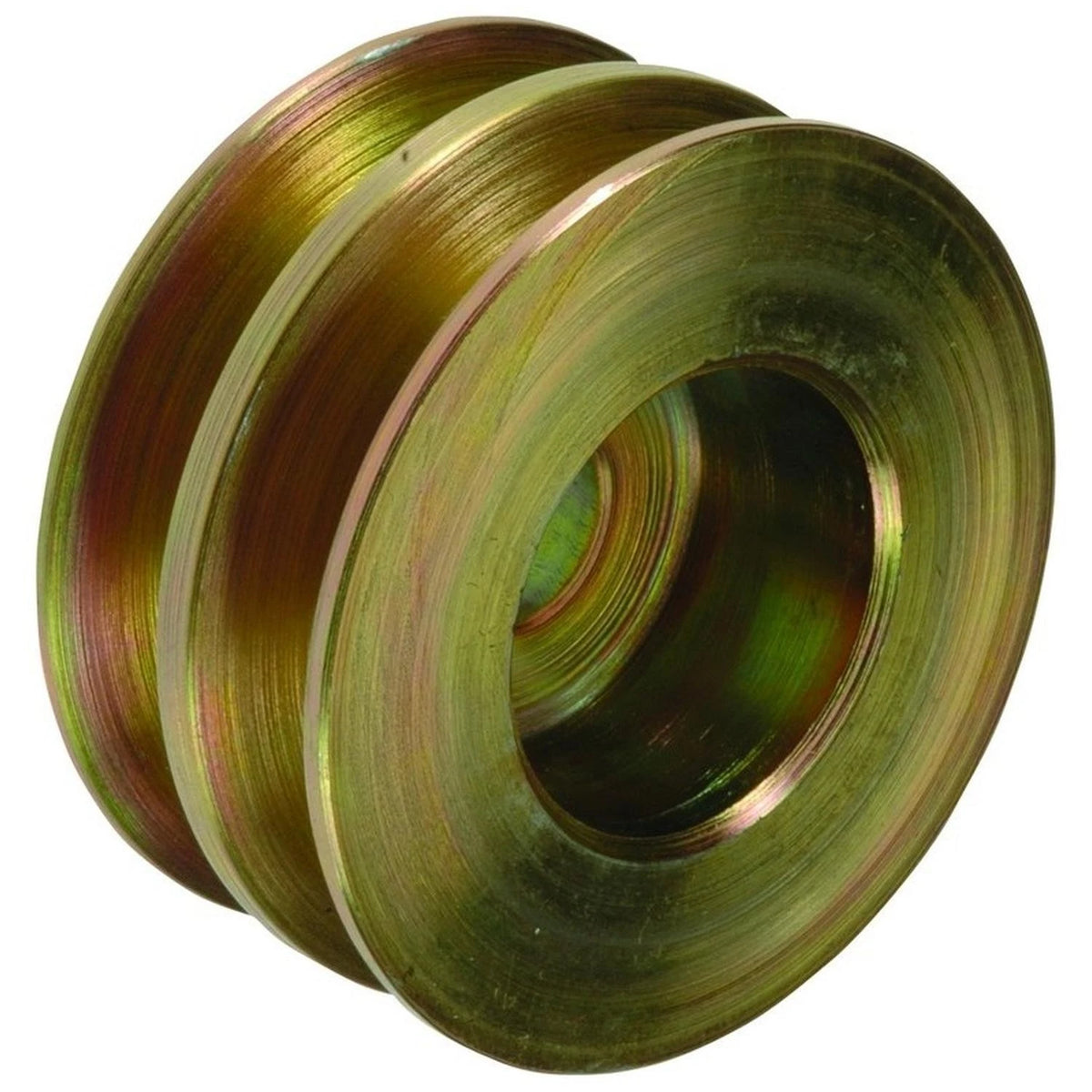 Double V-Groove Pulley for Ford (F1HU10A352AB, F1HZ10344A, ALTC005)