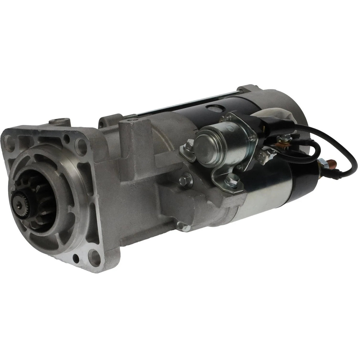 Starter for Volvo EC210D, EC220D, EC235D, ECR235D (2012–2016) MS779 M9T62671