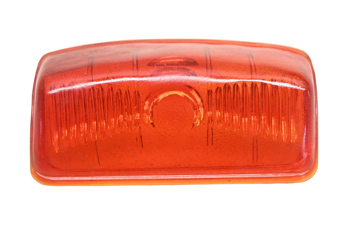 Lynx Eye T-371 Red Glass Taillight Lens for (NOS)