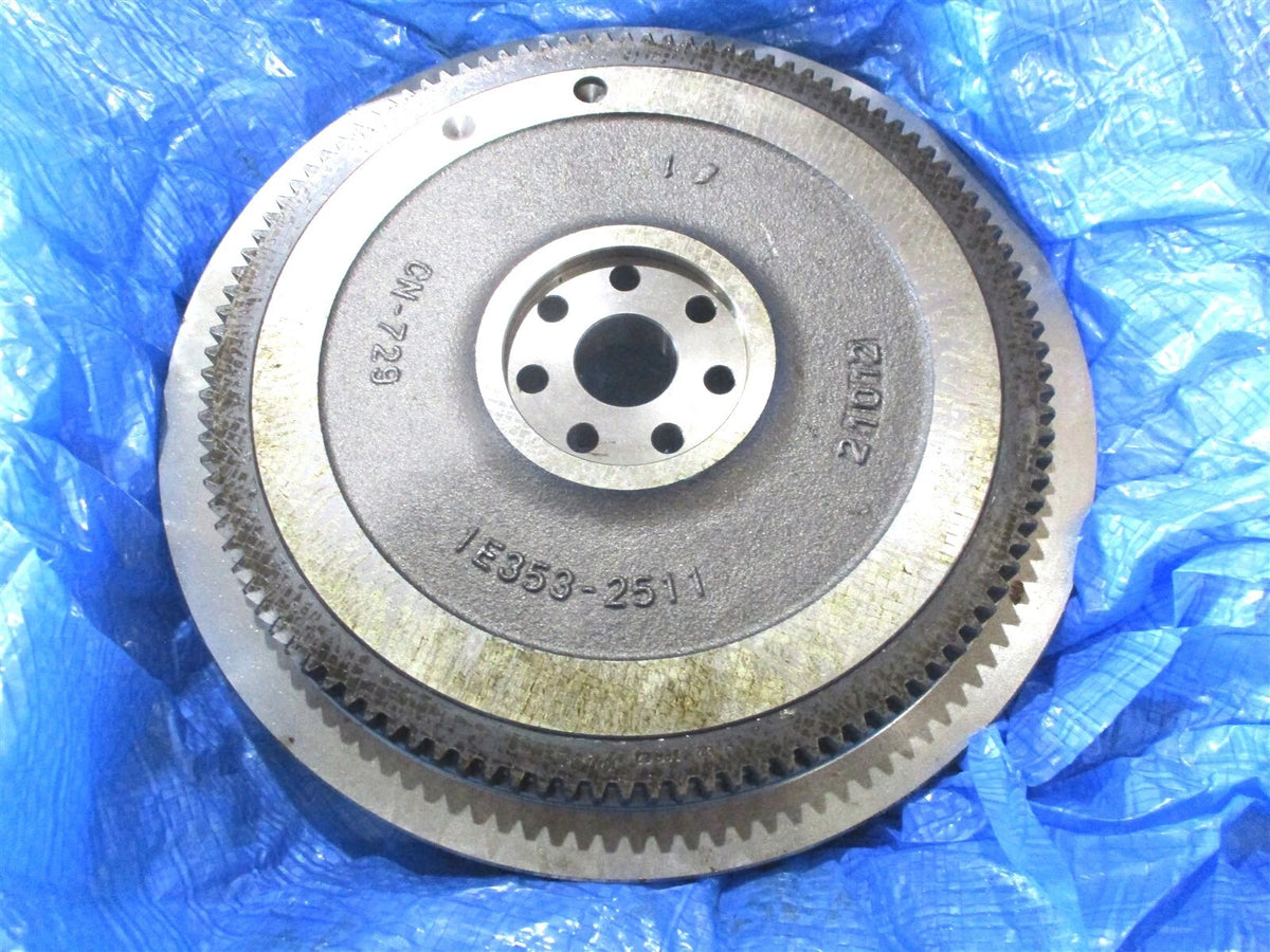 Genuine Flywheel for Kubota (1E353-25010, 1E353-25012)