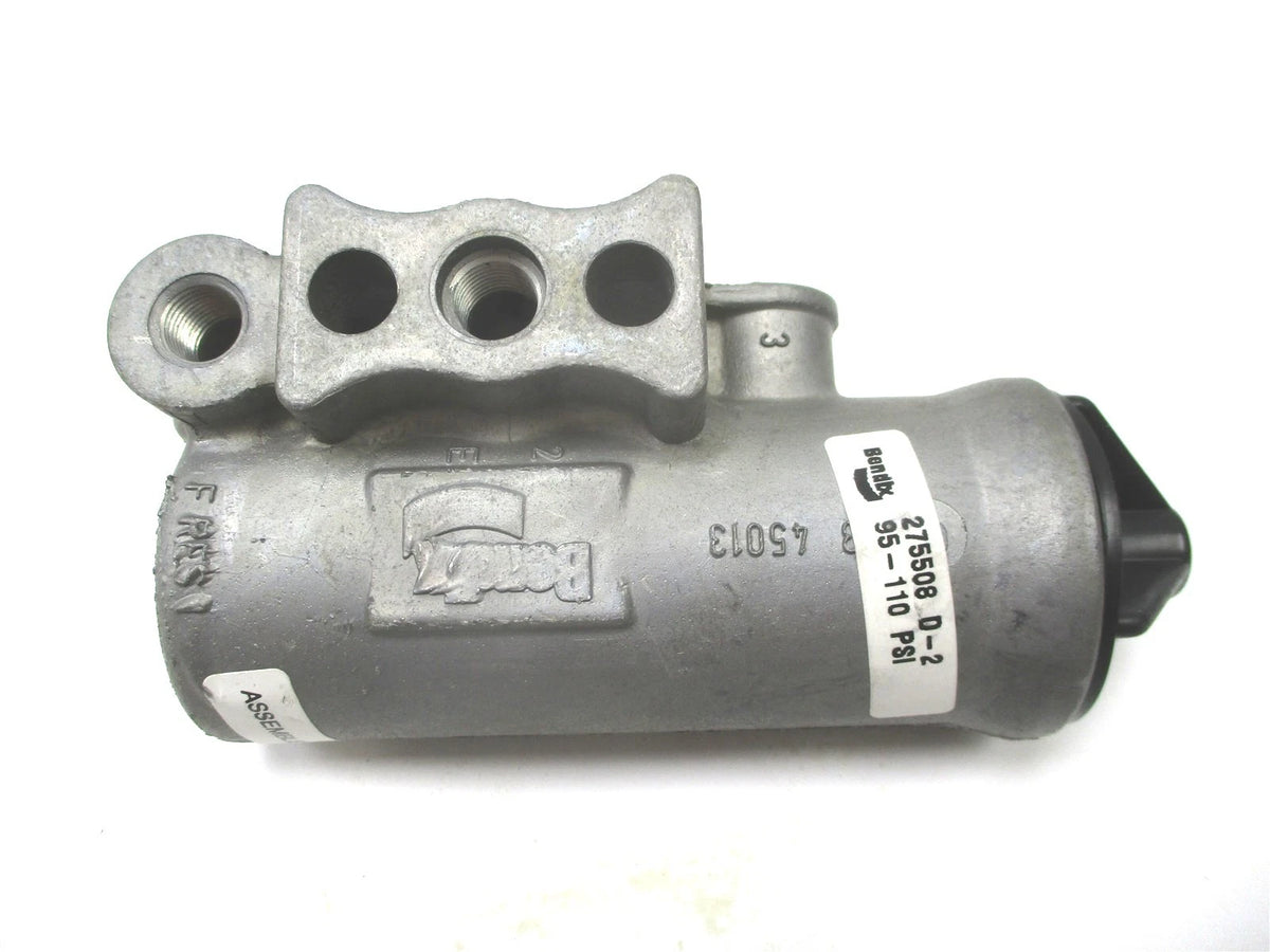 Bendix D-2 Series Air Brake Compressor Governor Valve 275508, 275508N for