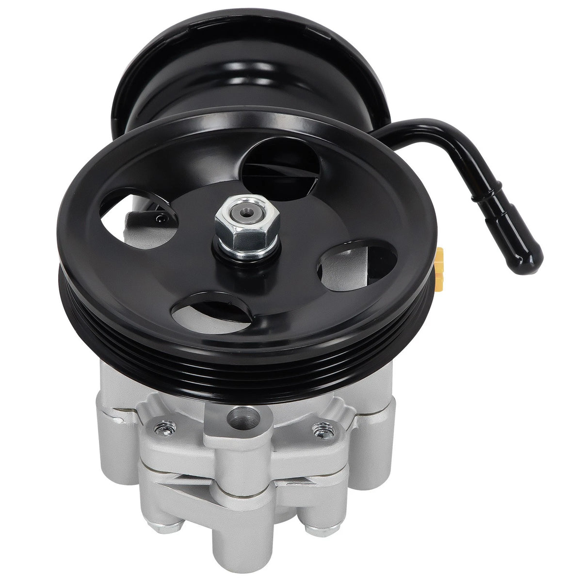 Power Steering Pump with Pulley + Reservoir for Toyota 4Runner Tacoma (1996–2001)