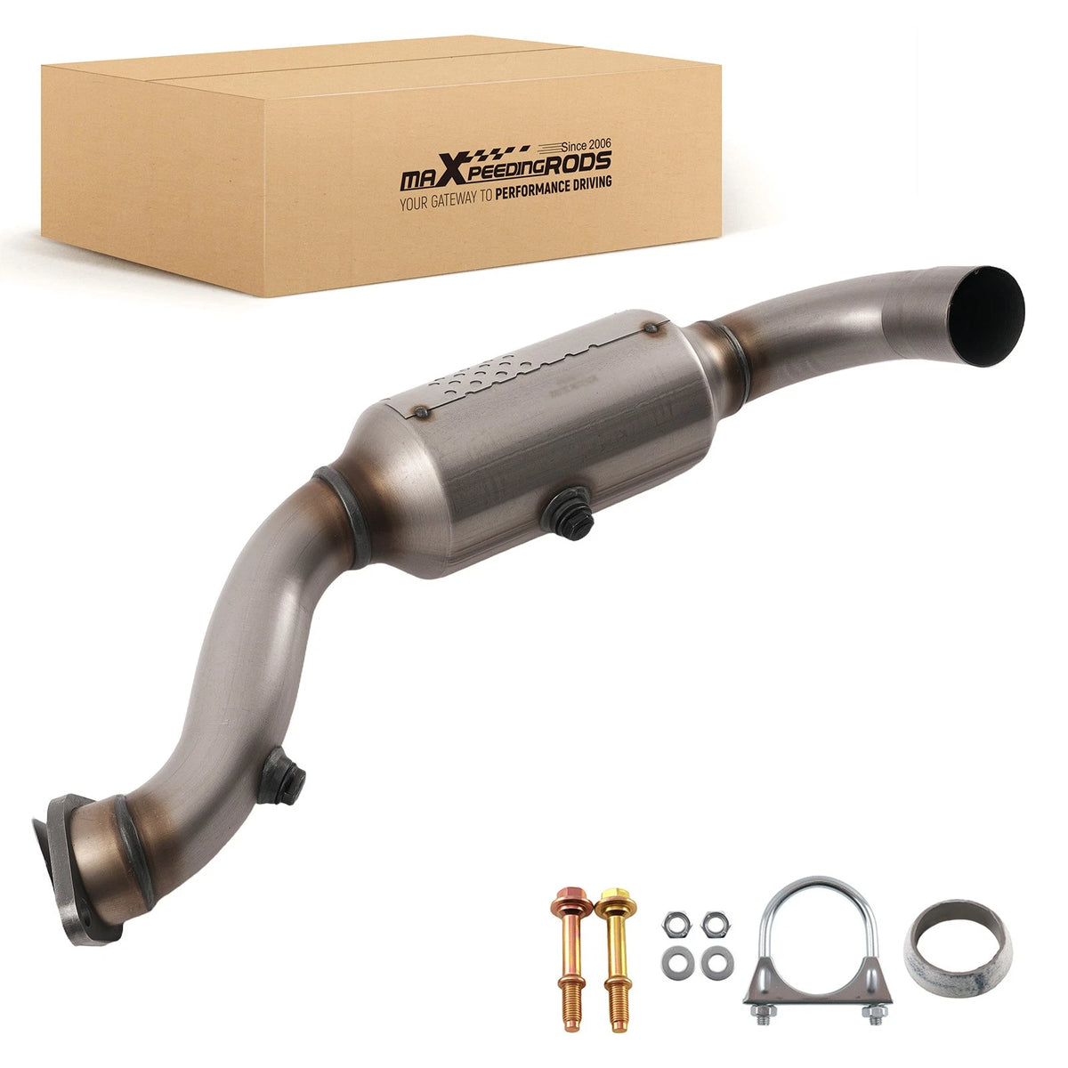 EPA & OBD-II Catalytic Converter for Ford Expedition 2018–2021