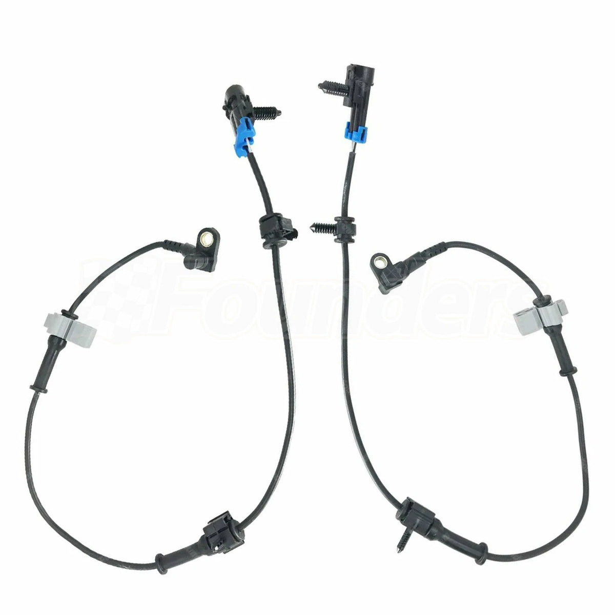 2X ABS Wheel Speed Sensor for Chevrolet Suburban GMC 6.0L V8