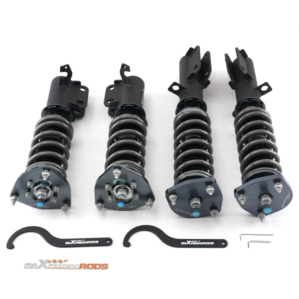 Coilover Kit 24-Way Damping for Toyota Corolla FWD (1993–2002)