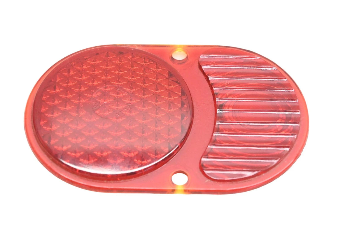 K-D Triflex 263 Taillight Lens for 3-1/4"x 5-3/16"
