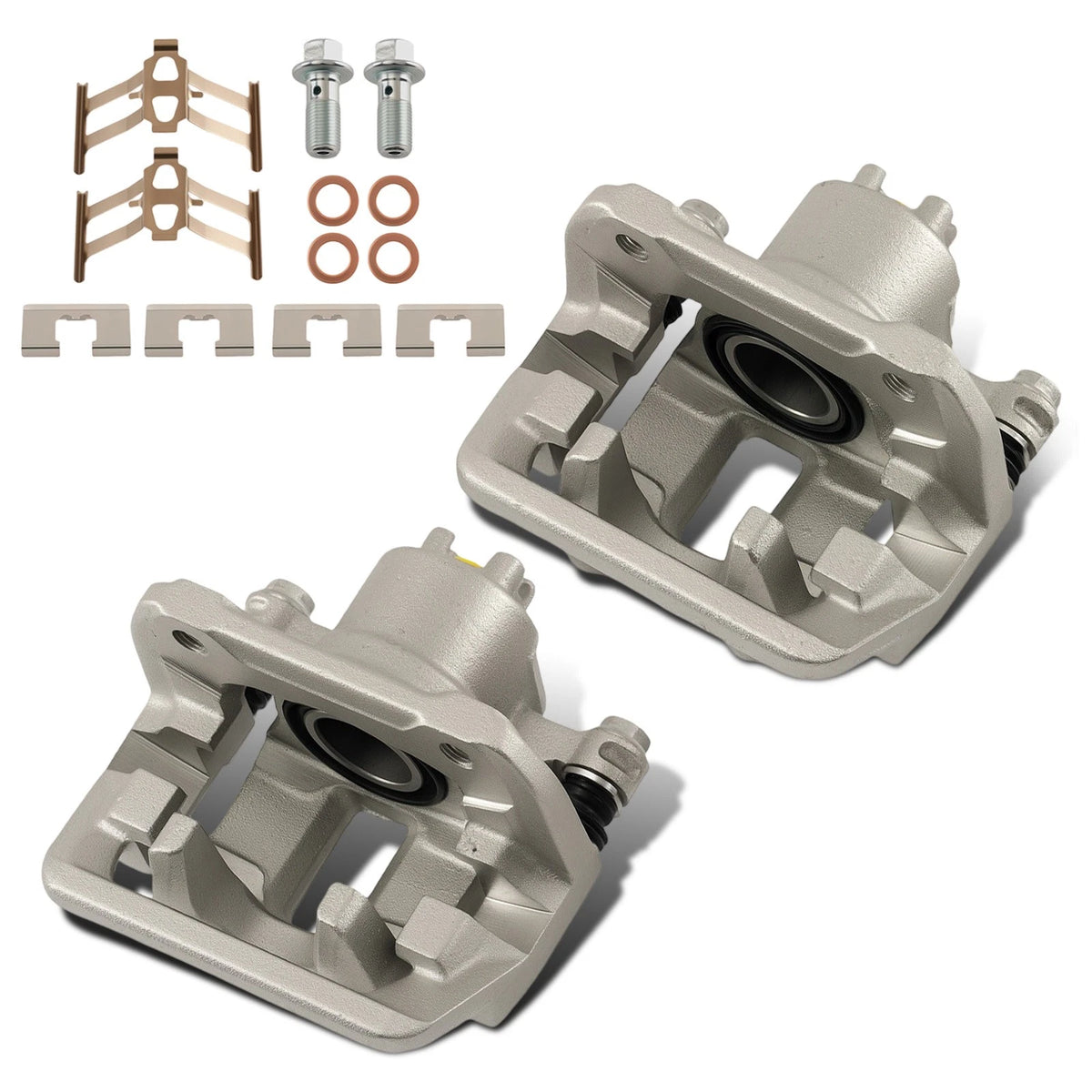 Rear Disc Brake Calipers Kit for Honda Accord Crosstour CR-V (2010–2011)