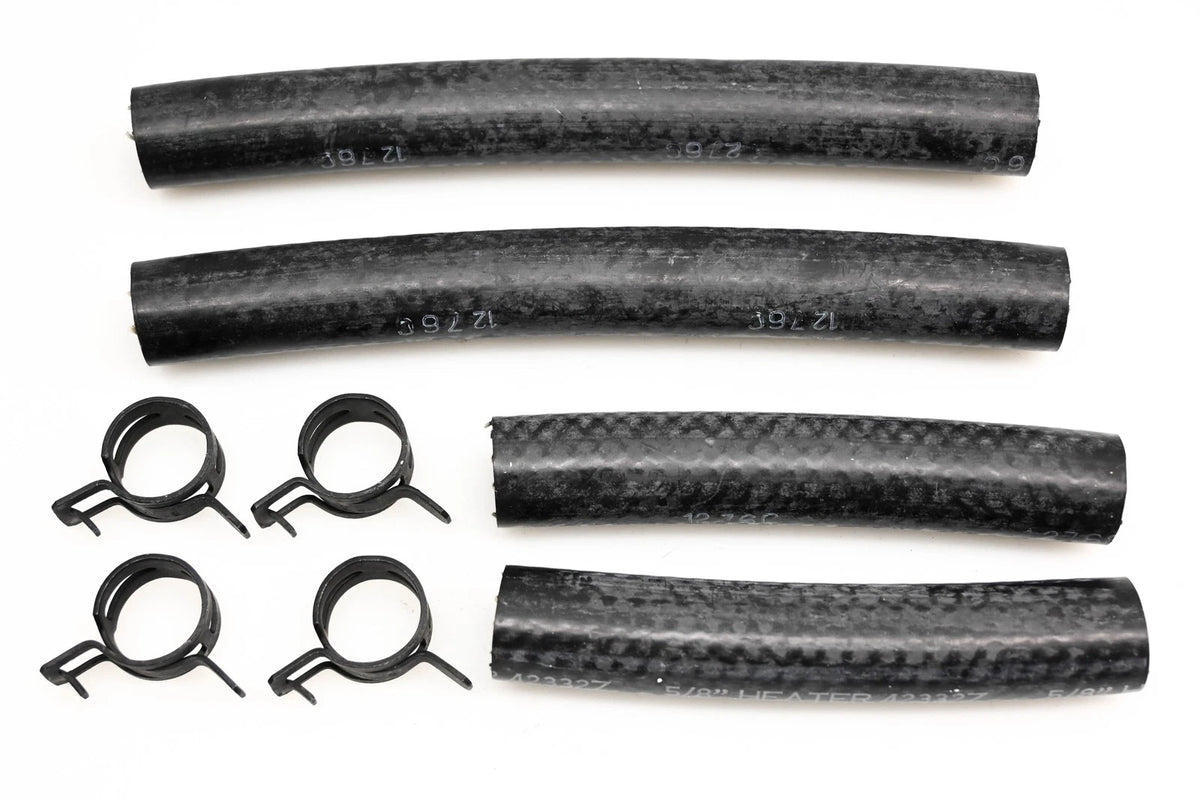 Underbody Heater Hose Kit for Mopar CEN1F060 (NOS)