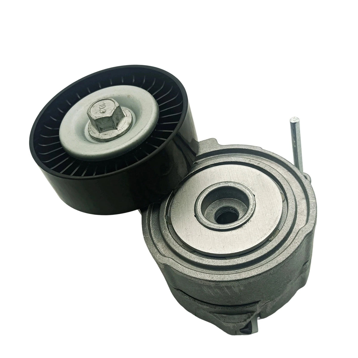 Accessory Drive Belt Tensioner for Audi A6 A7 Q5 Q7 S4 S5 (2012–2020) 78083301M