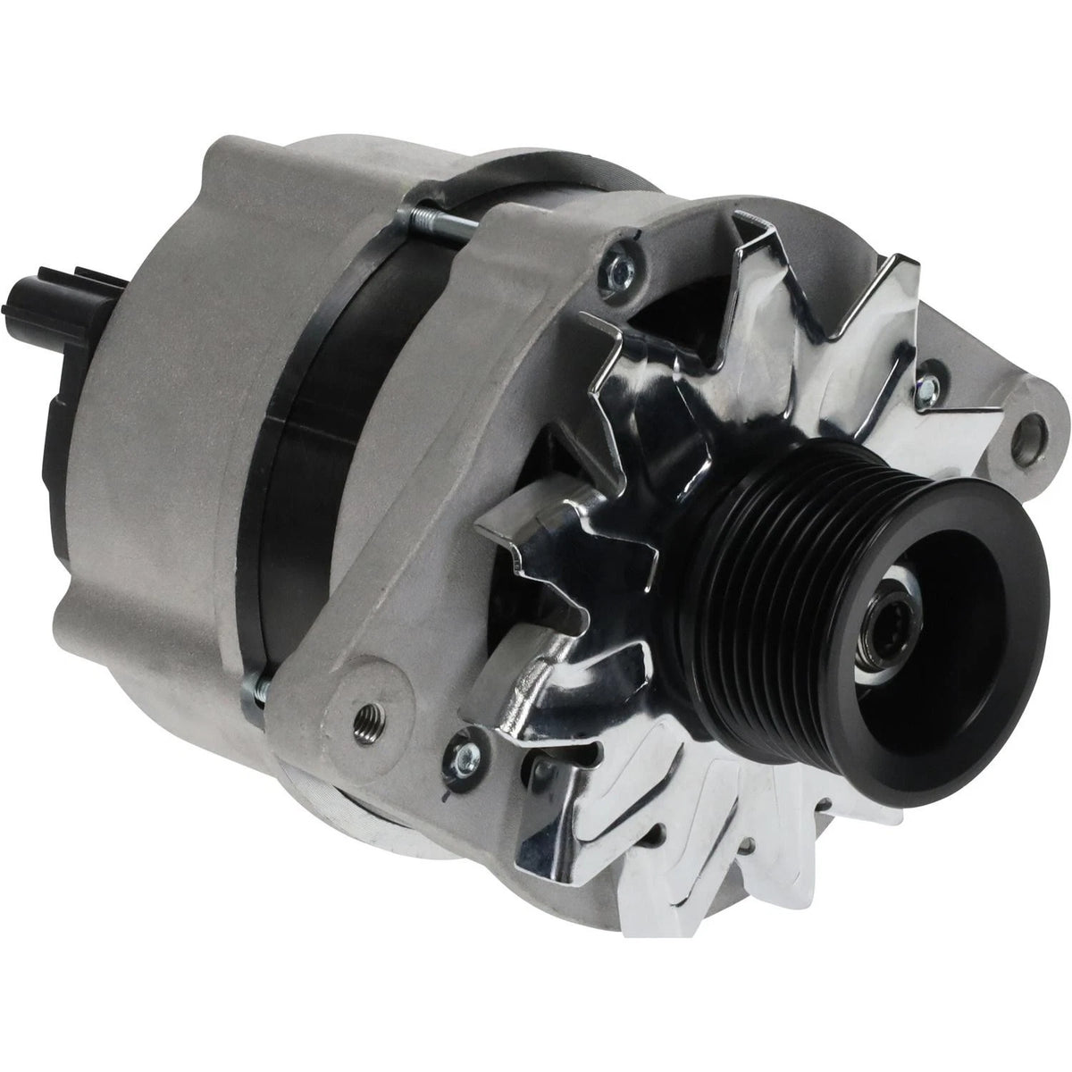120A Alternator for Case 590SN, 590SN WT F5C (2011–2024) 87422777R 84416587R