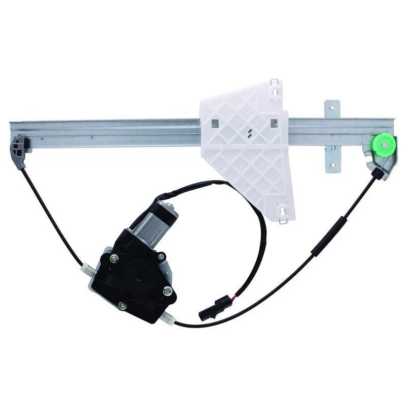 Power Window Regulator with Motor for Jeep Grand Cherokee WJ (2001–2004) RR 741-375